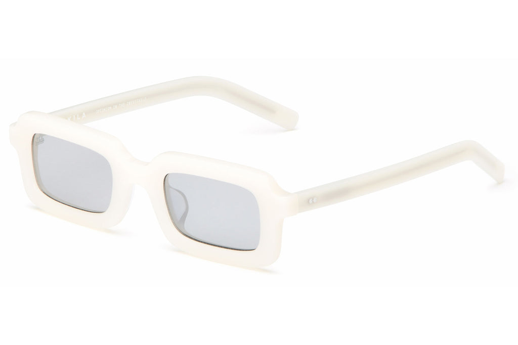 AKILA® Eyewear - Eos Sunglasses Ivory w/ Grey Lenses