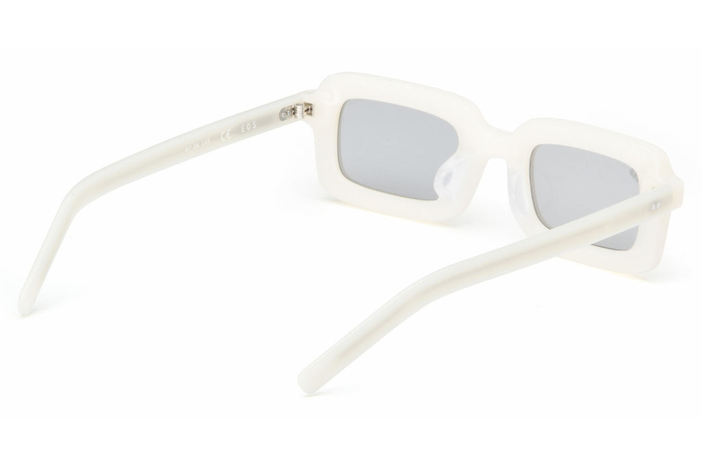 AKILA® Eyewear - Eos Sunglasses Ivory w/ Grey Lenses