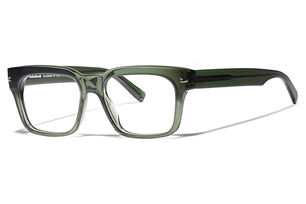 Bob Sdrunk - Ezekiel Eyeglasses Transparent Green