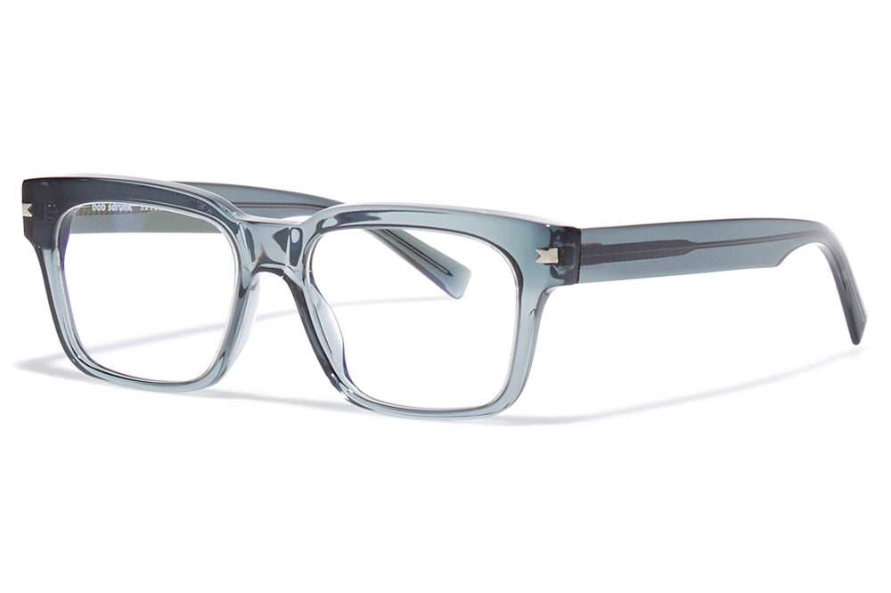 Bob Sdrunk - Ezekiel Eyeglasses Transparent Grey