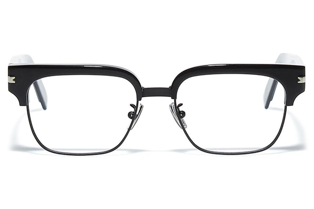 Bob Sdrunk - Ezra Eyeglasses Black