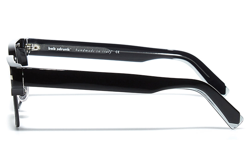 Bob Sdrunk - Ezra Eyeglasses Black