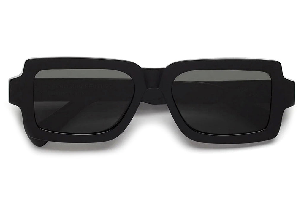 Retro Super Future® - Pilastro Sunglasses Black