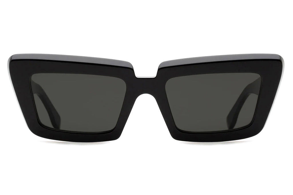 Retro Super Future® - Coccodrillo Sunglasses Black