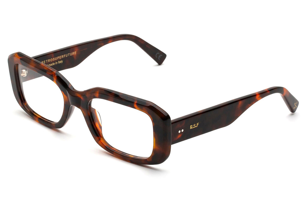Retro Super Future® - Numero 96 Eyeglasses Classic Havana