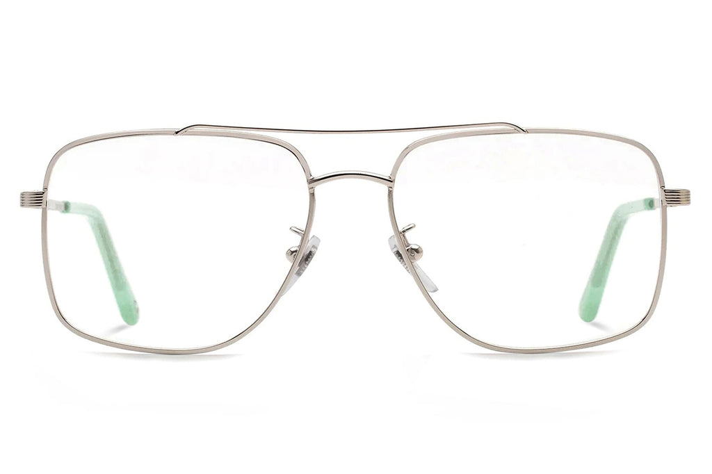 Retro Super Future® - Numero 111 Eyeglasses Argento