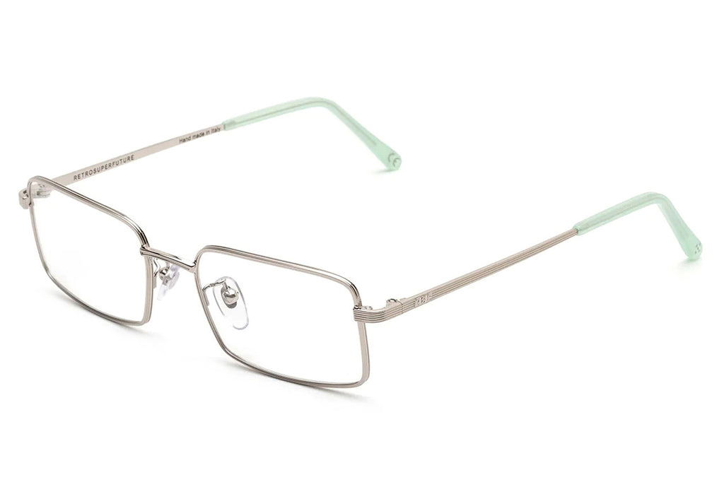 Retro Super Future® - Numero 110 Eyeglasses Argento