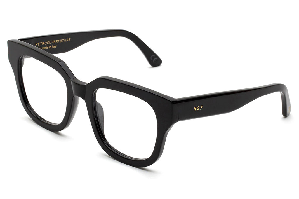 Retro Super Future® - Sabato Optical Eyeglasses Nero
