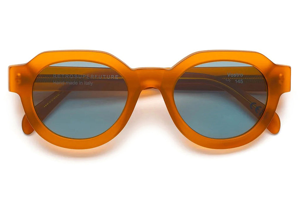 Retro Super Future® - Vostro Sunglasses Clay