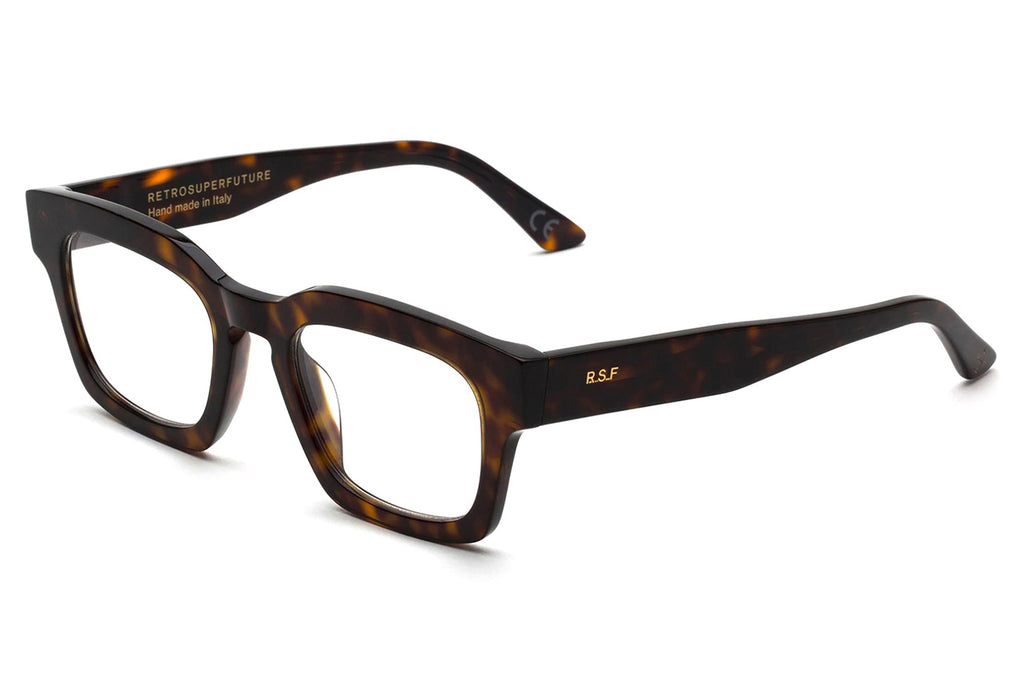 Retro Super Future® - Numero 99 Eyeglasses Havana 3627