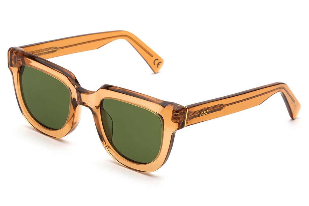 Retro Super Future® - Serio Sunglasses Cola Green