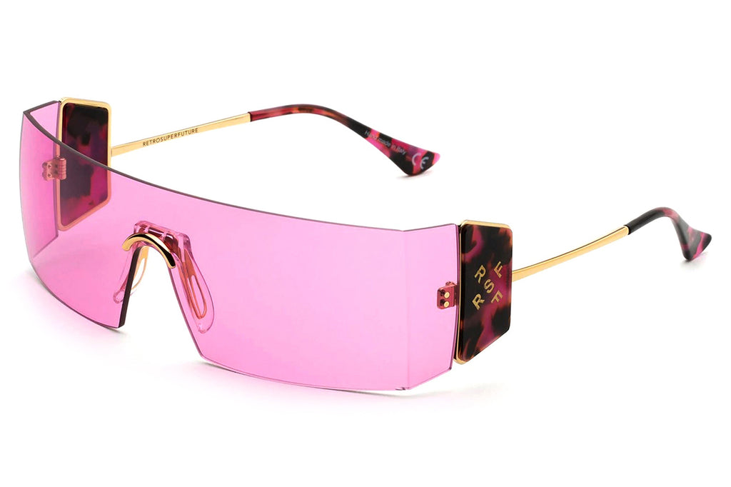 Retro Super Future® - Pianeta Sunglasses Pink