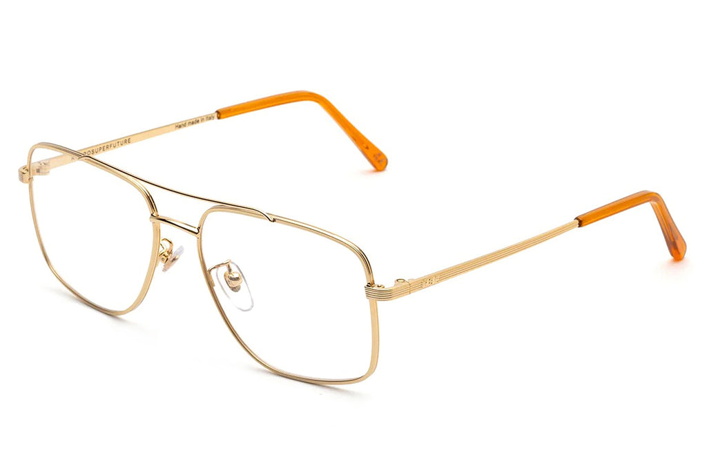 Retro Super Future® - Numero 111 Eyeglasses Oro