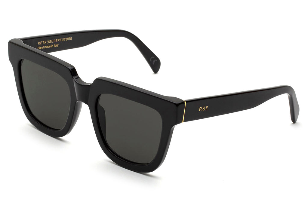 Retro Super Future® - Modo Sunglasses Black