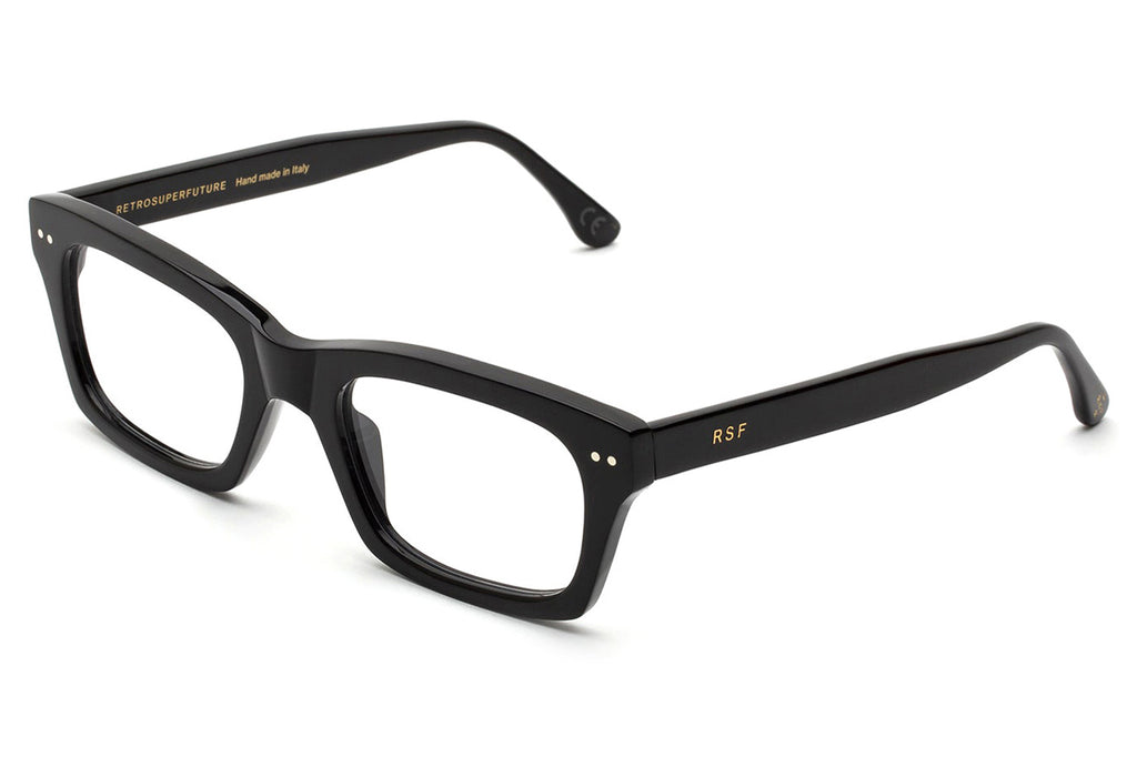 Retro Super Future® - Numero 95 Eyeglasses Nero