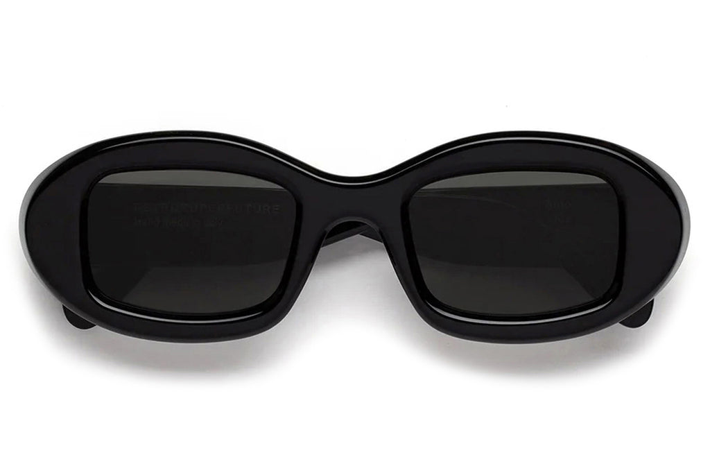 Retro Super Future® - Tutto Sunglasses Black