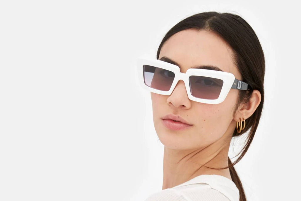 Retro Super Future® - Coccodrillo Sunglasses 