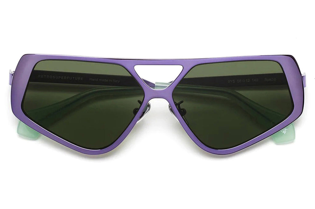 Retro Super Future® - Spazio Sunglasses Knowledge