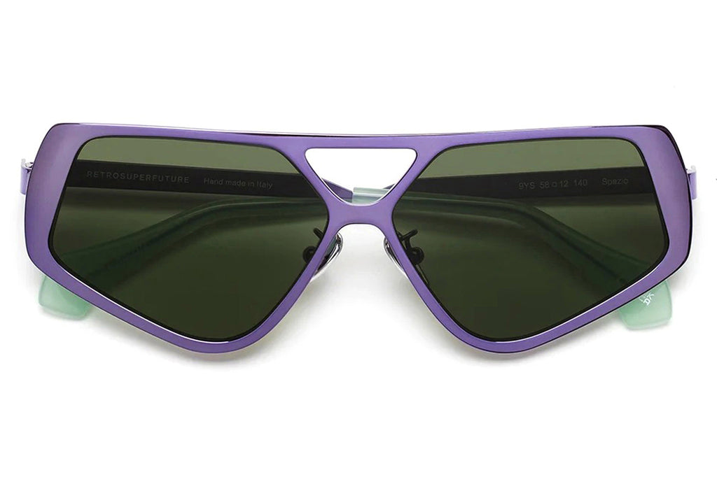 Retro Super Future® - Spazio Sunglasses Knowledge