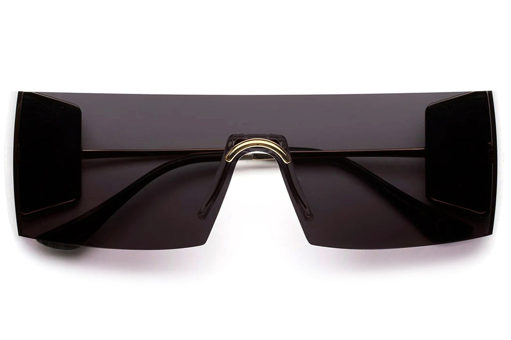 Retro Super Future® - Pianeta Sunglasses Black