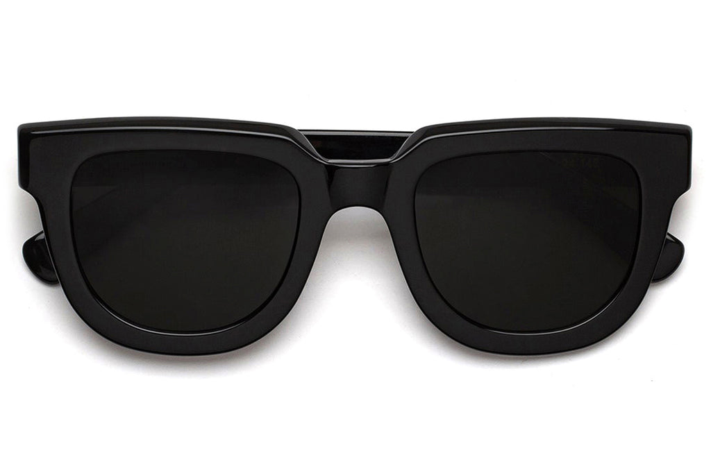 Retro Super Future® - Serio Sunglasses Black