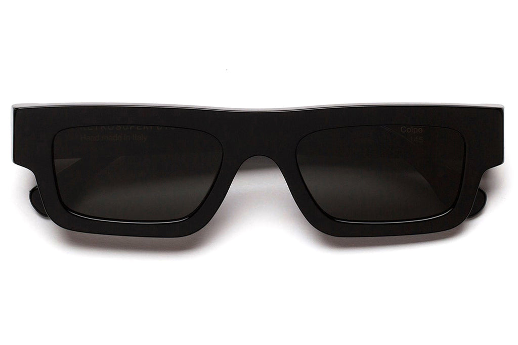 Retro Super Future® - Colpo Sunglasses Black