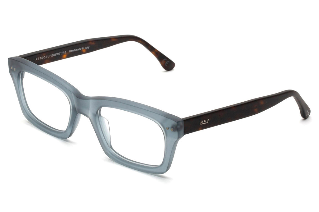 Retro Super Future® - Numero 95 Eyeglasses Petrol