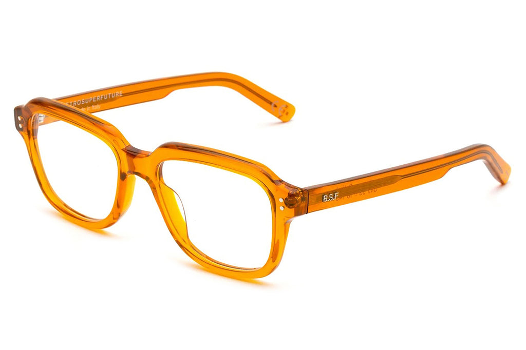 Retro Super Future® - Lazarus Eyeglasses Arancio