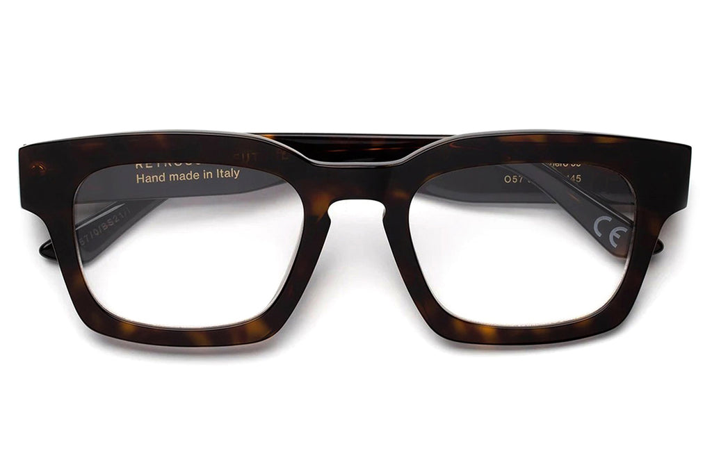 Retro Super Future® - Numero 99 Eyeglasses Havana 3627