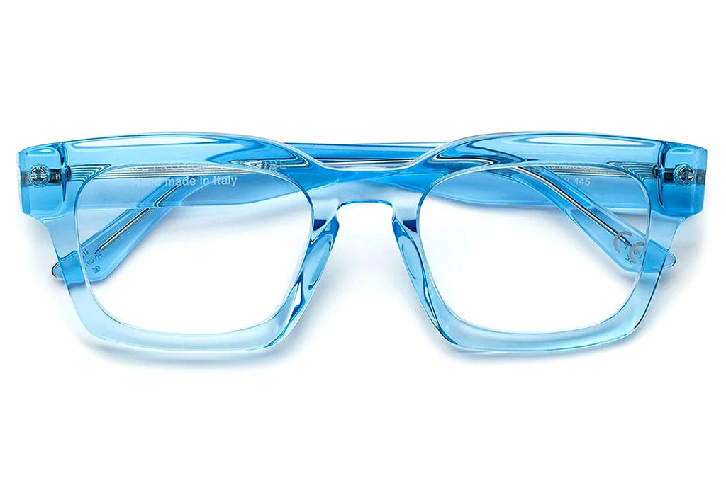 Retro Super Future® - Numero 99 Eyeglasses Mare Chiaro