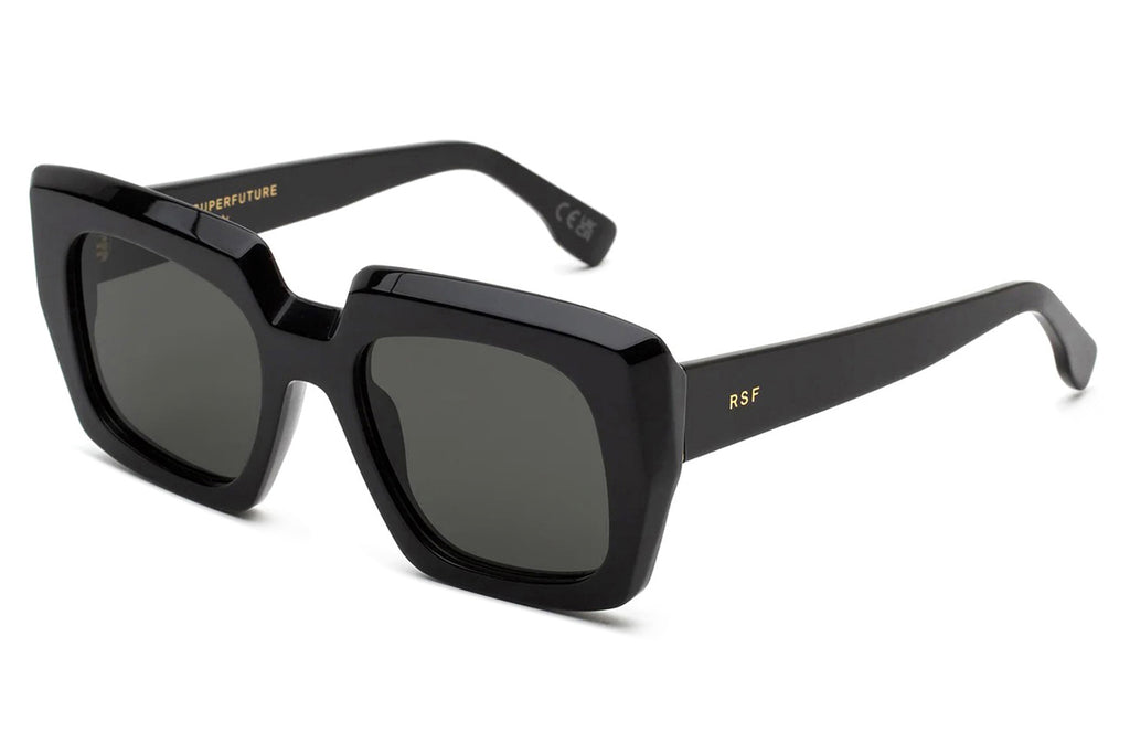 Retro Super Future® - Piscina Sunglasses Black