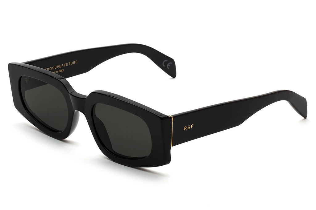 Retro Super Future® - Tetra Sunglasses Black
