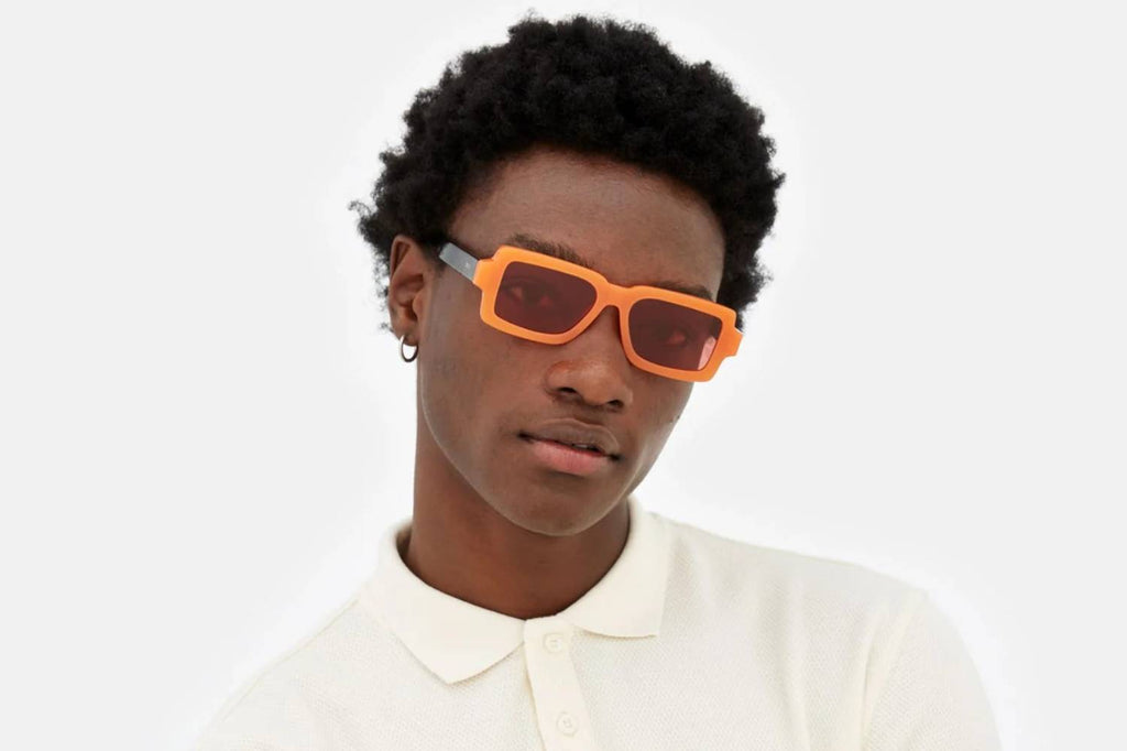 Retro Super Future® - Pilastro Sunglasses 
