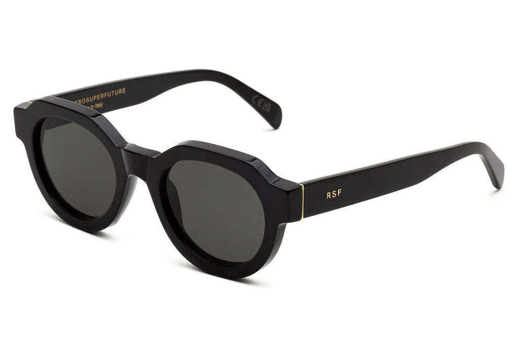 Retro Super Future® - Vostro Sunglasses Black