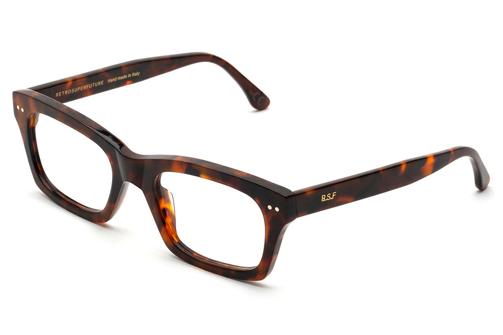 Retro Super Future® - Numero 95 Eyeglasses Classic Havana