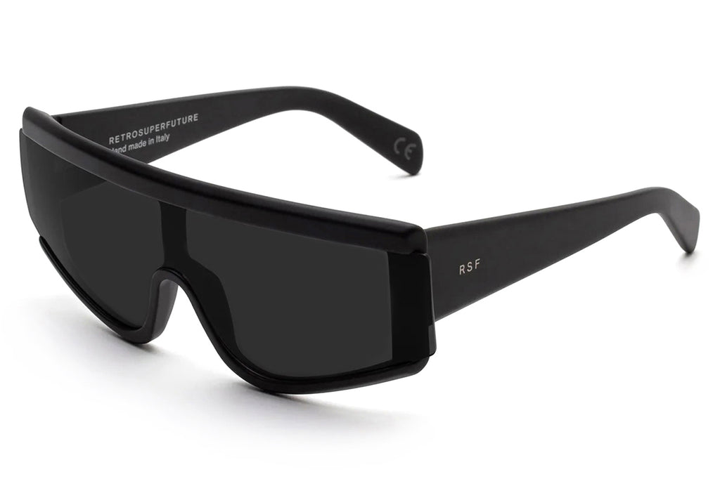 Retro Super Future® - Zed Sunglasses Black