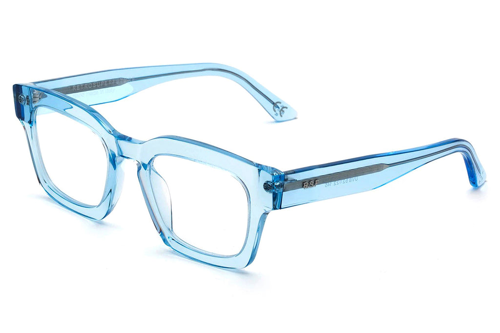 Retro Super Future® - Numero 99 Eyeglasses Mare Chiaro