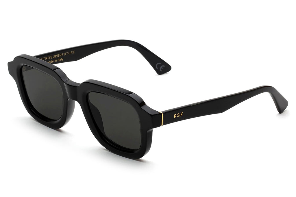 Retro Super Future® - Lazarus Sunglasses Black