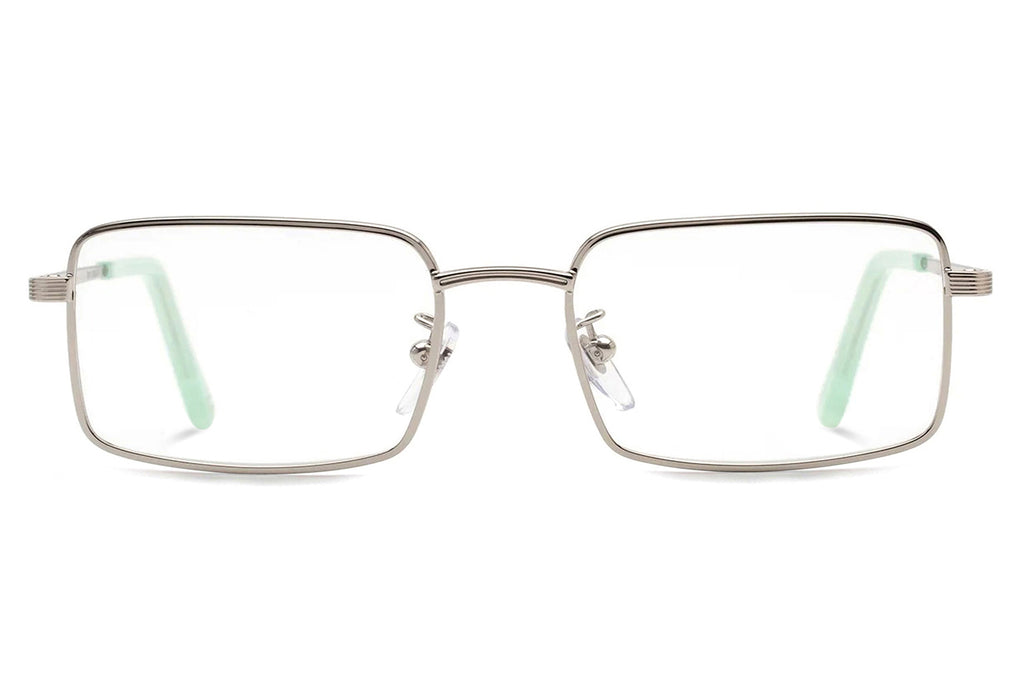 Retro Super Future® - Numero 110 Eyeglasses Argento