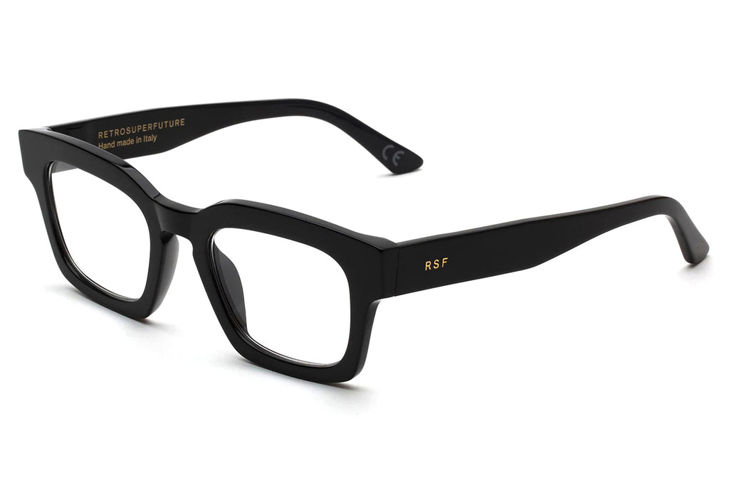 Retro Super Future® - Numero 99 Eyeglasses Nero