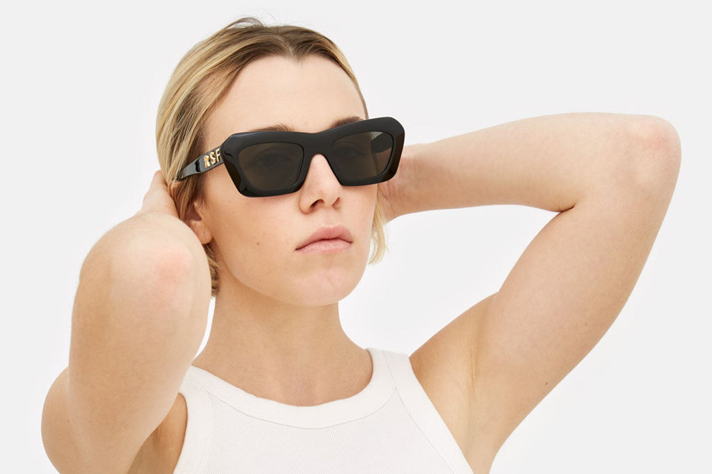 Retro Super Future® - Zenya Sunglasses 