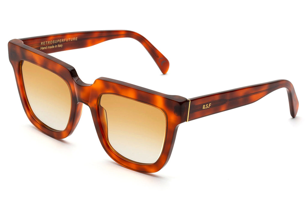 Retro Super Future® - Modo Sunglasses Havana Diversa