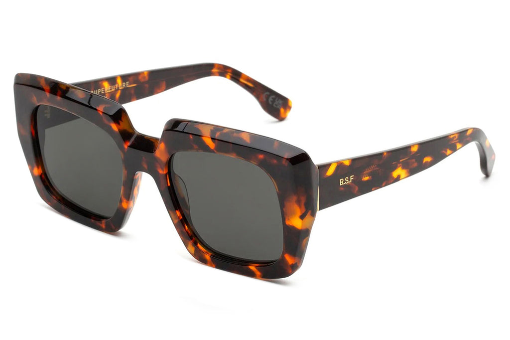 Retro Super Future® - Piscina Sunglasses Burnt Havana