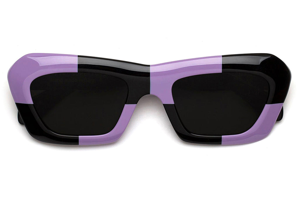 Retro Super Future® - Zenya Sunglasses Scacco Viola