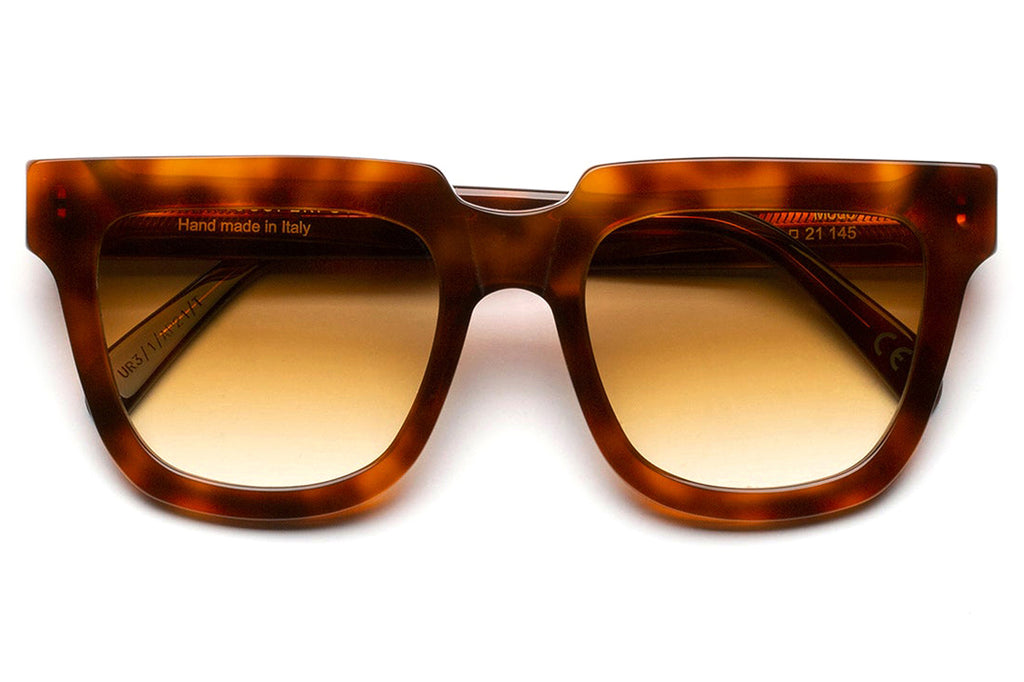 Retro Super Future® - Modo Sunglasses Havana Diversa