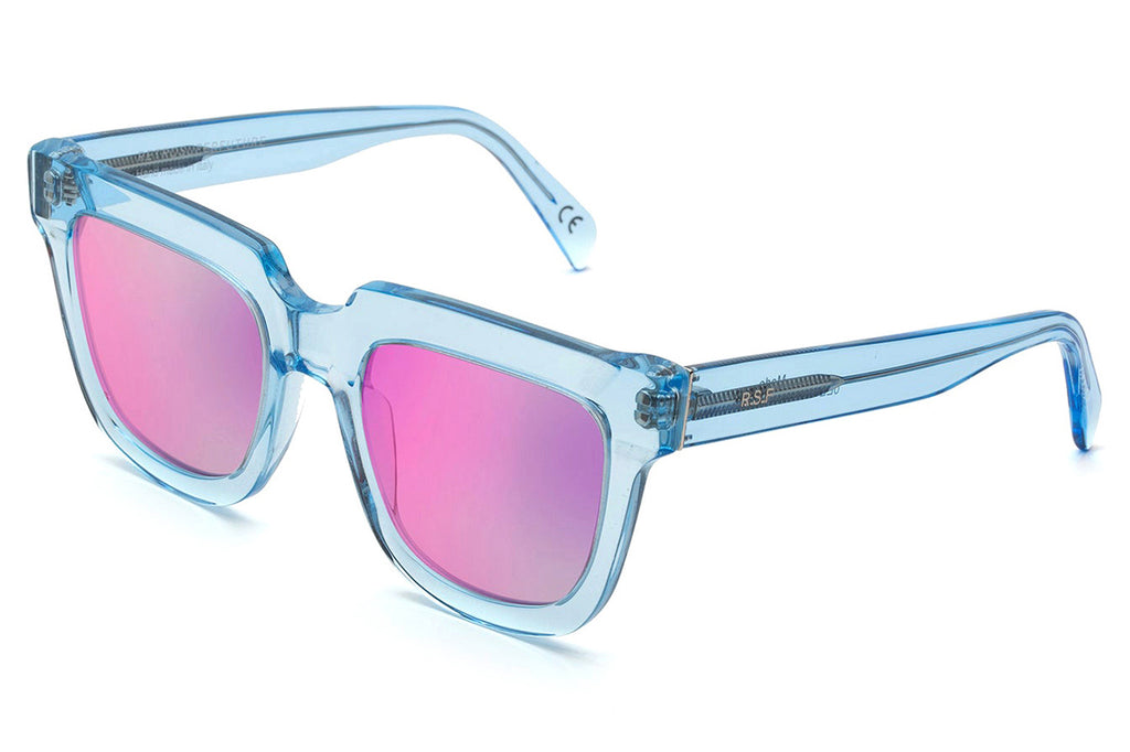 Retro Super Future® - Modo Sunglasses Iridescent