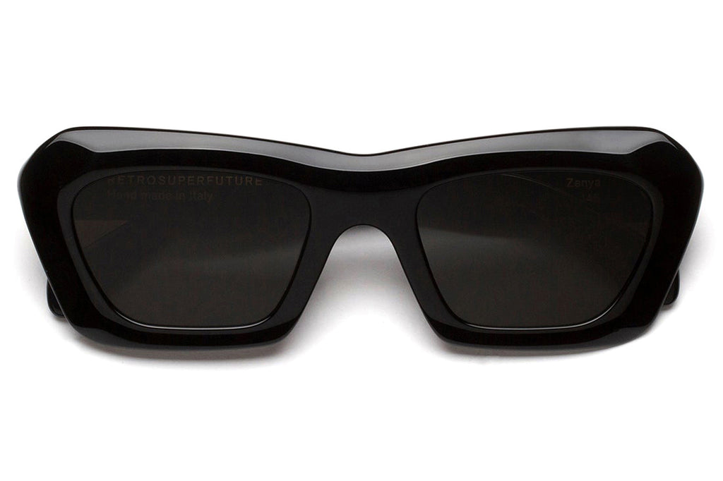 Retro Super Future® - Zenya Sunglasses Black