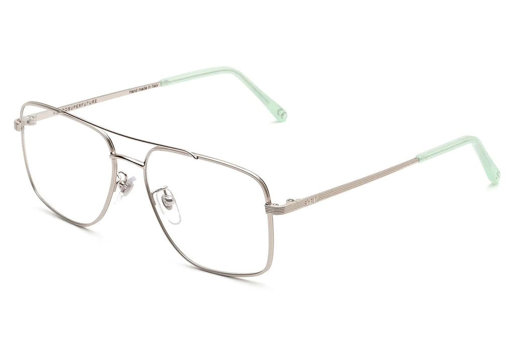 Retro Super Future® - Numero 111 Eyeglasses Argento