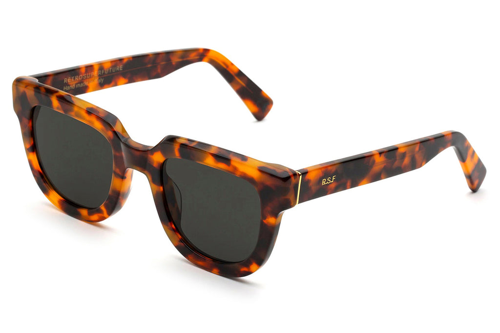 Retro Super Future® - Serio Sunglasses Spotted Havana