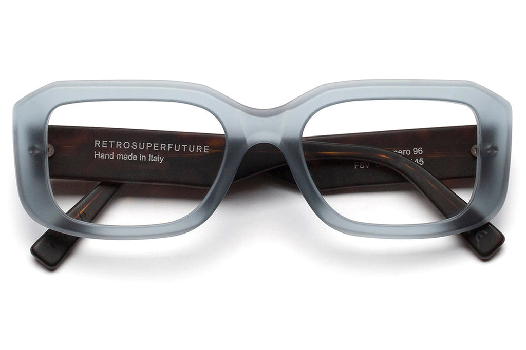 Retro Super Future® - Numero 96 Eyeglasses Petrol